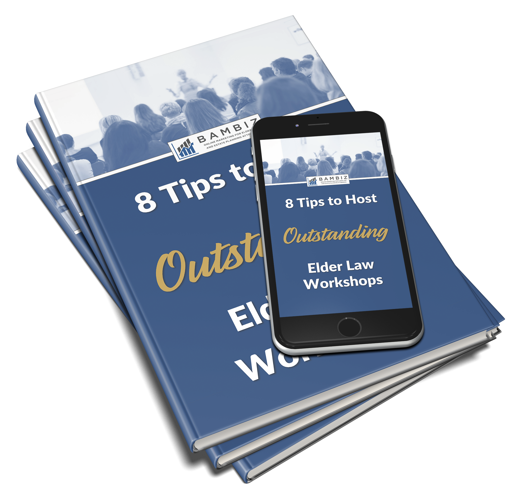 8 Tips to Host Outstanding Elder Law Workshops